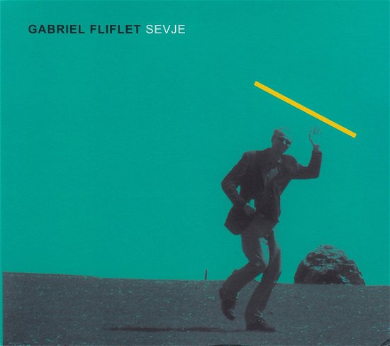 Cover for Gabriel Fliflet · Sevje (CD) (2017)