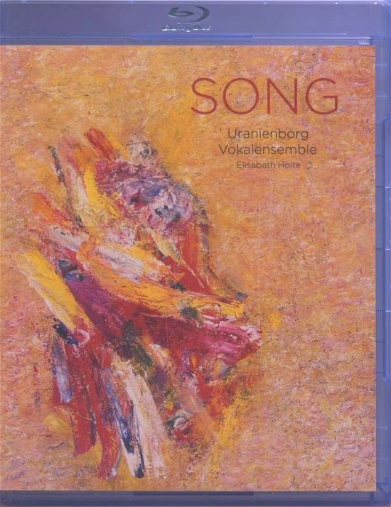 Cover for Eriksen / Uranienborg Vokalensemble / Holte · Song (Blu-ray Audio) (2013)