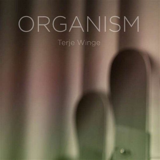 Cover for Winge · Organism (Blu-ray Audio) (2016)