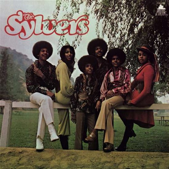 Cover for Sylvers · The Sylvers (CD) (2019)