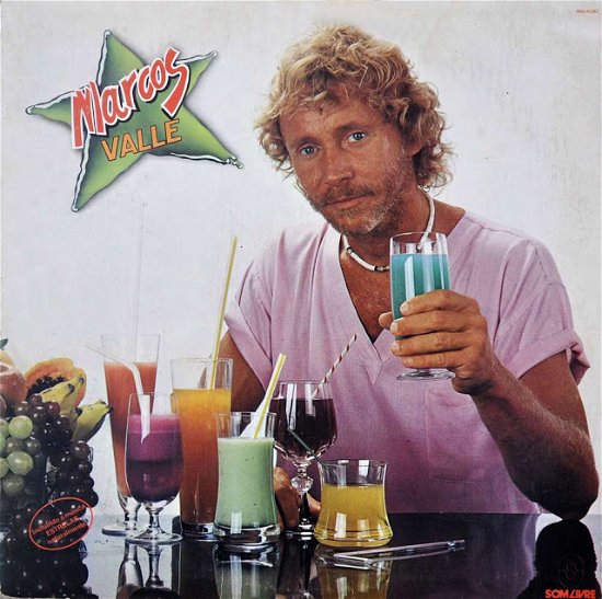 Marcos Valle - Marcos Valle - Music - MR BONGO - 7119691273327 - May 21, 2021
