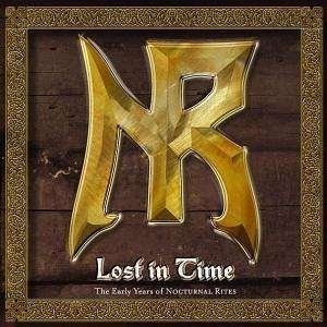 Cover for Nocturnal Rites · Lost in Time (CD) (2005)