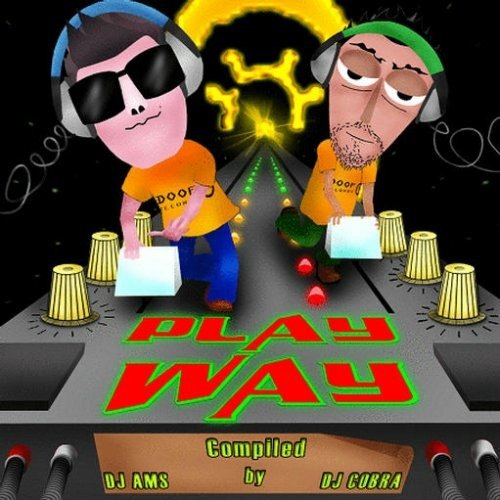 Cover for Play Way (CD)
