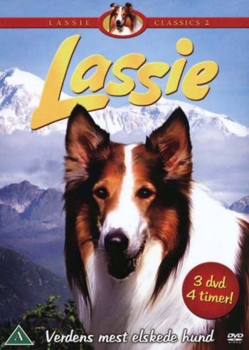 Lassie Box 2 - V/A - Films - Atlantic - 7319980067327 - 1970
