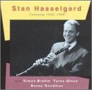 Hasselgård Stan · Cottontop 1946 1948 (CD) (1998)