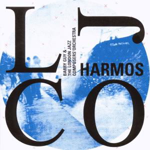 Cover for Barry Guy · Harmos (CD) (2013)
