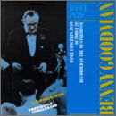 Cover for Goodmann Benny · Basel 1959 (CD) (1995)