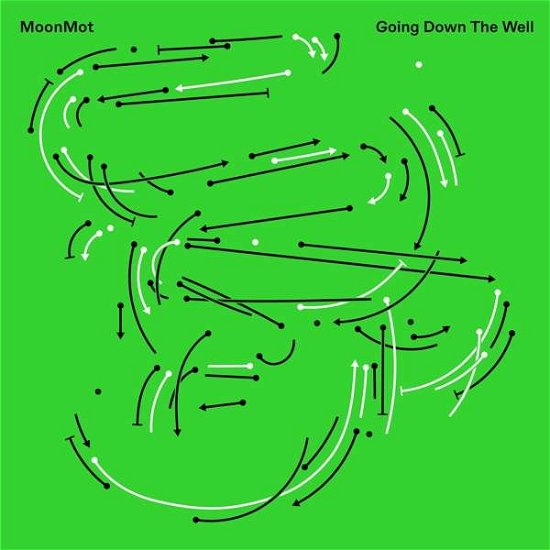 Cover for Moonmot · Going Down The Well (CD) [Digipak] (2020)