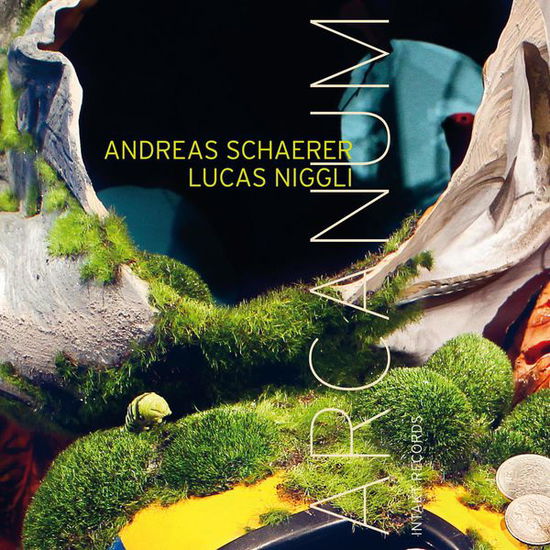 Cover for Andreas Schaerer · Arcanum (CD) (2014)