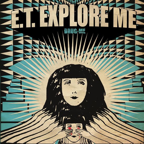 Cover for E.T. Explore Me · Drug Me (LP) (2024)