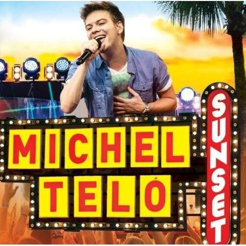 Cover for Michel Telo · Sunset (CD) (2013)
