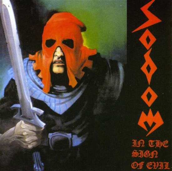 In the Sign of Evil / Obsessed by Cruelty - Sodom - Musik -  - 7897014453327 - 29. November 2011