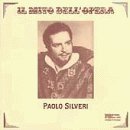 Cover for Paolo Silveri · Baritone Arias: Trovotore, Rigoletto, Etc (CD) (1998)
