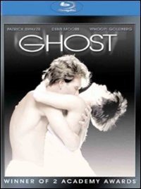 Cover for Ghost · Fantasma (Blu-ray)