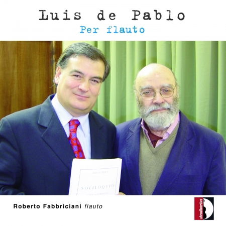 Per Flauto - Roberto Fabbriciani - Music - STV - 8011570370327 - November 6, 2015