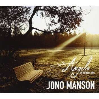 Cover for Jono Manson · Angels on the Other Side (CD) (2015)