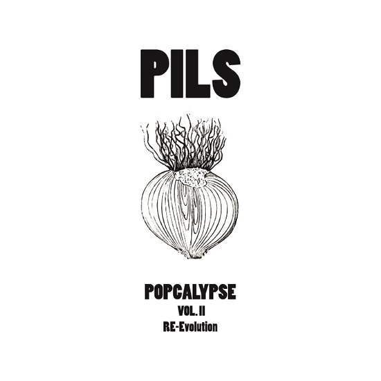 Pils · Popcalypse Vol. II - Re-Evolution (CD) (2024)