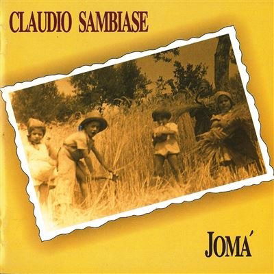 Cover for Sambiase Claudio · Joma' (CD) (1995)