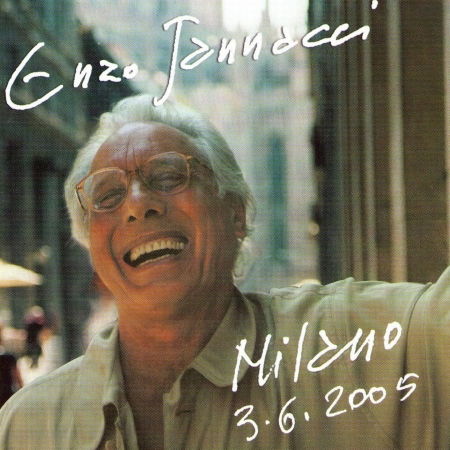 Cover for Enzo Jannacci · Milano 3-6-2005 (CD) (2005)