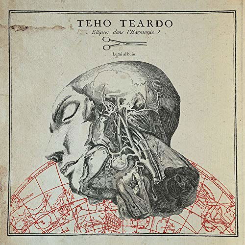 Ellipses Dans L'Harmonie - Teardo Teho - Musikk - SPECULA RECORDS - 8016670138327 - 6. mars 2020