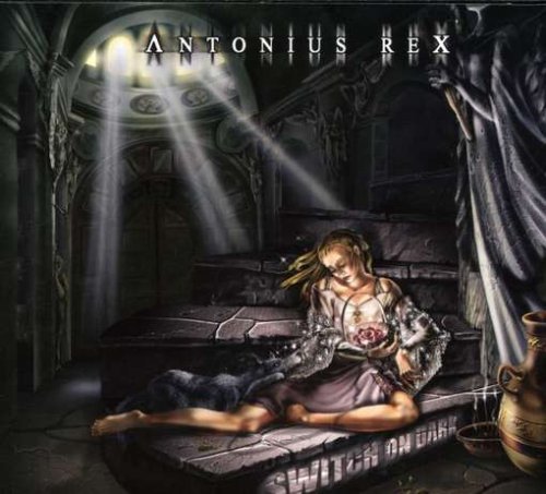 Cover for Antonius Rex · Switch On Dark (CD) (2006)
