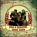 Cover for Iron Man  · Ora E Sempre (CD)