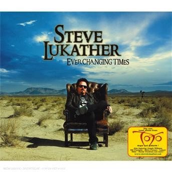 Ever Changing Times - Steve Lukather - Musikk - FRONTIER - 8024391036327 - 21. februar 2008