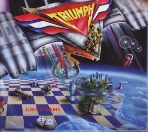 Just A Game - Triumph - Musik - FRONTIERS RECORDS - 8024391049327 - 30 april 2024