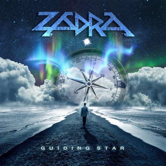 Cover for Zadra · Guiding Star (CD) (2022)