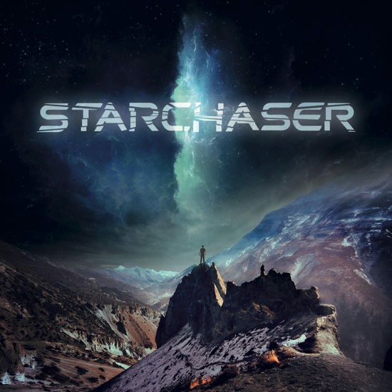 Cover for Starchaser (CD) (2022)