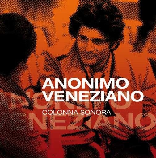 Cover for Stelvio Cipriani · Anonimo Veneziano / O.s.t. (LP) (2018)