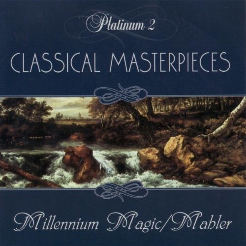 Cover for Aa. Vv. · Mahler: Symphony No. 5 and Other Classical Masterpieces (CD) (2000)