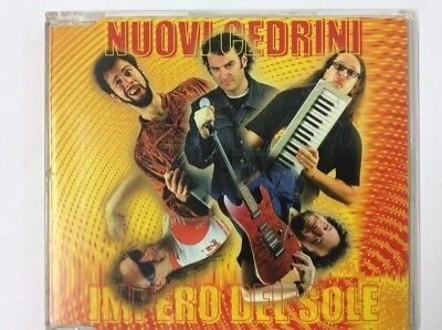 Impero Del Sole - Nuovi Cedrini - Music - AZZURRA - 8028980041327 - February 20, 2001