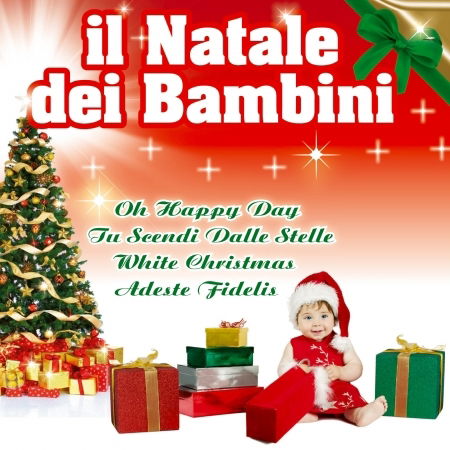 Cover for Compilation · Il Natale Dei Bambini (Ho Happy Day) (CD) (2021)