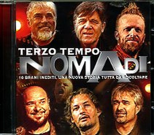 Terzo Tempo - Nomadi - Música - Artist First - 8032732272327 - 7 de outubro de 2014