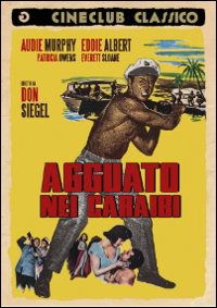 Cover for Agguato Nei Caraibi (DVD) (2014)