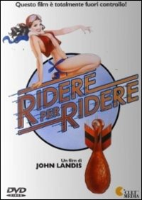Ridere Per Ridere - Ridere Per Ridere - Filme -  - 8034108781327 - 9. August 2023
