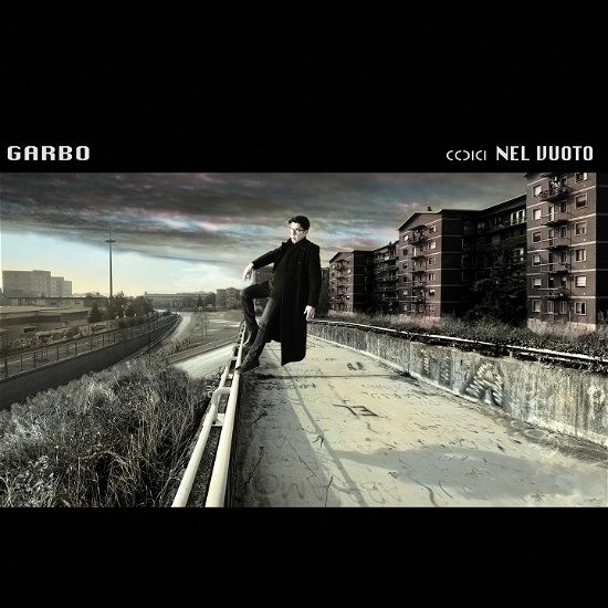 Cover for Garbo · Nel Vuoto [lp] (LP) (2023)