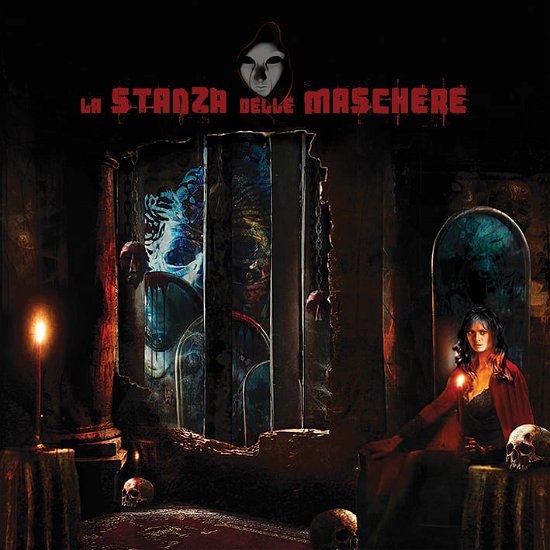 Cover for La Stanza Delle Maschere (LP) (2020)