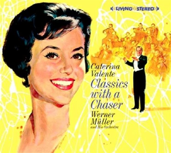 Cover for Caterina Valente · Classics With A Chaser (CD) (2012)