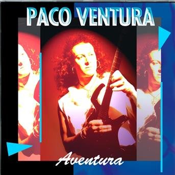 Cover for Ventura Paco · Aventura (CD)
