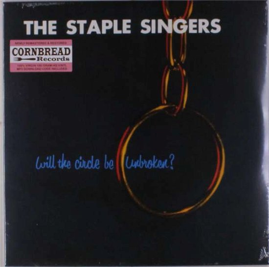 Cover for Staple Singers · Will The Circle Be Unbroken? (LP) (2018)