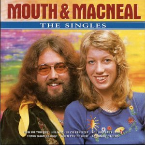 Cover for Mouth &amp; Macneal · Singles (CD) (2018)