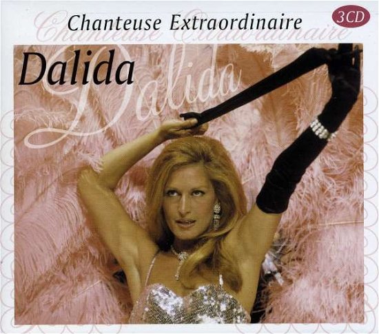 Chanteuse Extraordinaire - Dalida - Musik - Golden Stars - 8712177058327 - 