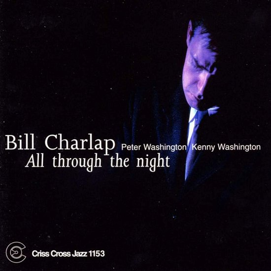 Cover for Bill -Trio- Charlap · All Through The Night (CD) (1998)