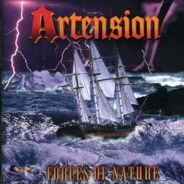 Forces of Nature - Artension - Musik - MASCOT - 8712725112327 - 6. april 1999