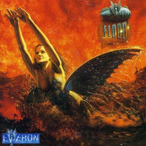 Cover for Everon · Flood (CD) (1997)