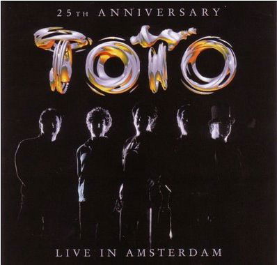 Live in Amsterdam - 25th Anniversary - Toto - Muzyka - POP - 8713748981327 - 21 kwietnia 2011