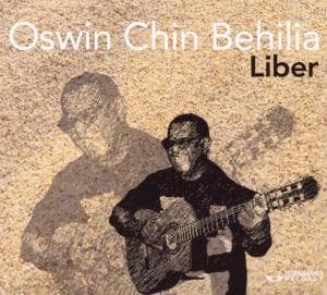 Cover for Behilia Oswin Chin · Liberus Artits (CD) (2009)