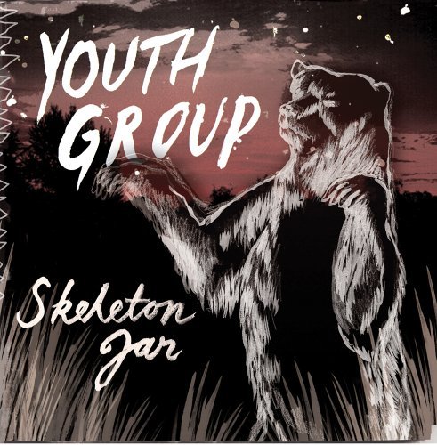 Cover for Youth Group · Skeleton Jar (CD) (2005)